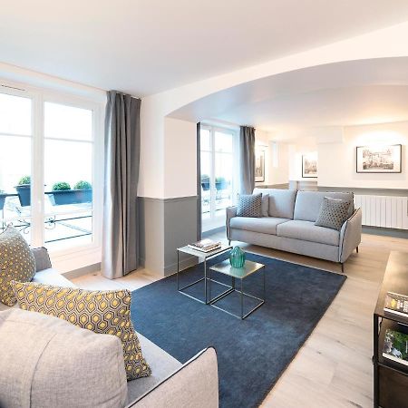 Livinparis - Luxury 4 Bedrooms Le Louvre I エクステリア 写真