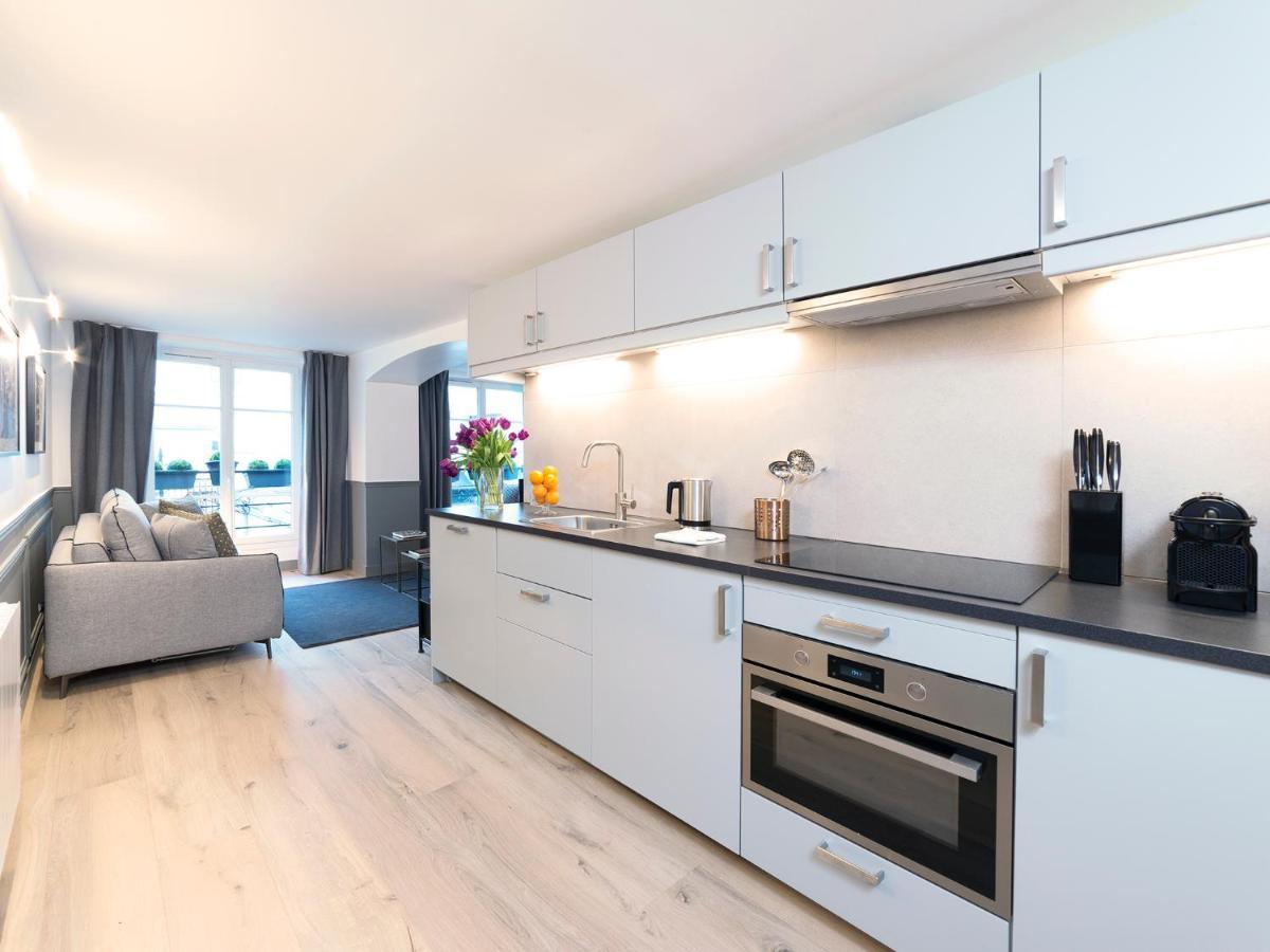 Livinparis - Luxury 4 Bedrooms Le Louvre I エクステリア 写真