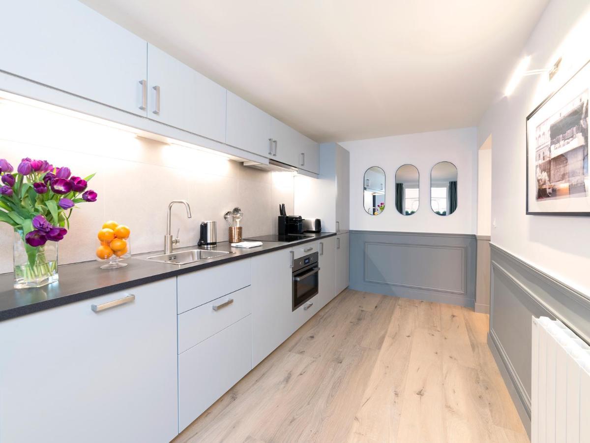 Livinparis - Luxury 4 Bedrooms Le Louvre I エクステリア 写真