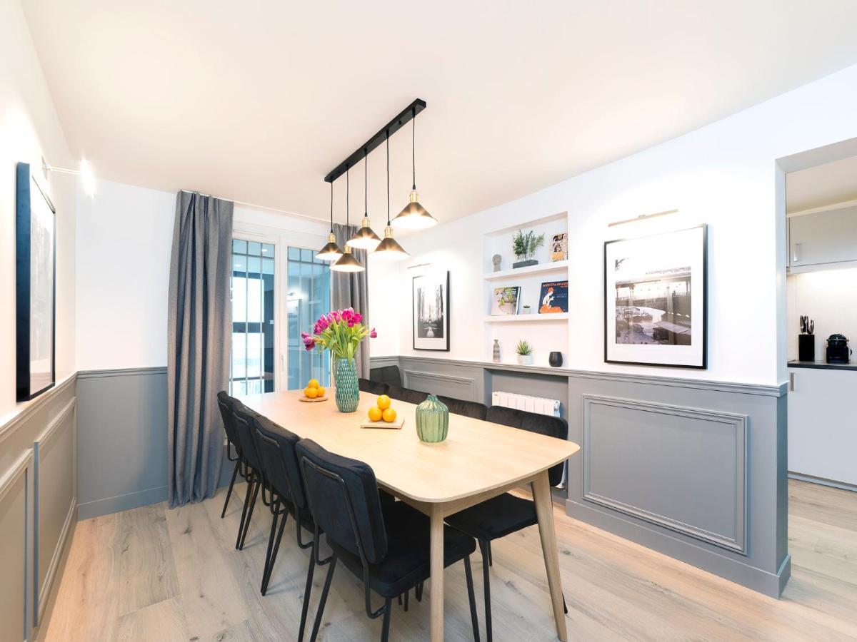 Livinparis - Luxury 4 Bedrooms Le Louvre I エクステリア 写真