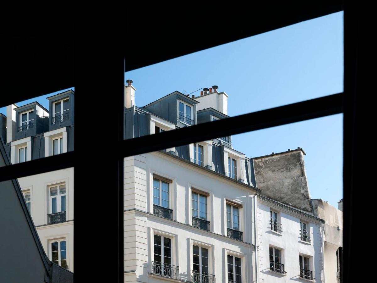 Livinparis - Luxury 4 Bedrooms Le Louvre I エクステリア 写真