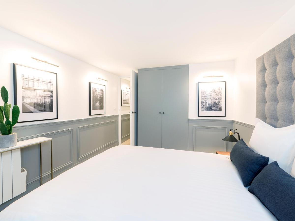 Livinparis - Luxury 4 Bedrooms Le Louvre I エクステリア 写真